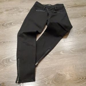LOFT Black Skinny Pants